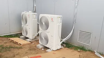 Klimatyzacja Cold-Man